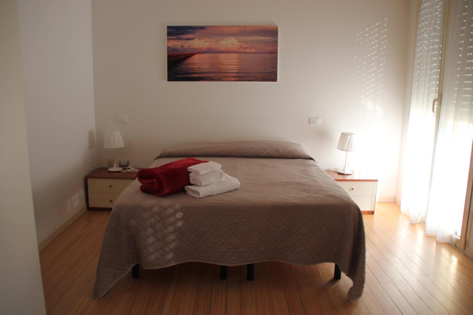 Residence Rivaverde Marina di Ravenna Bagian luar foto