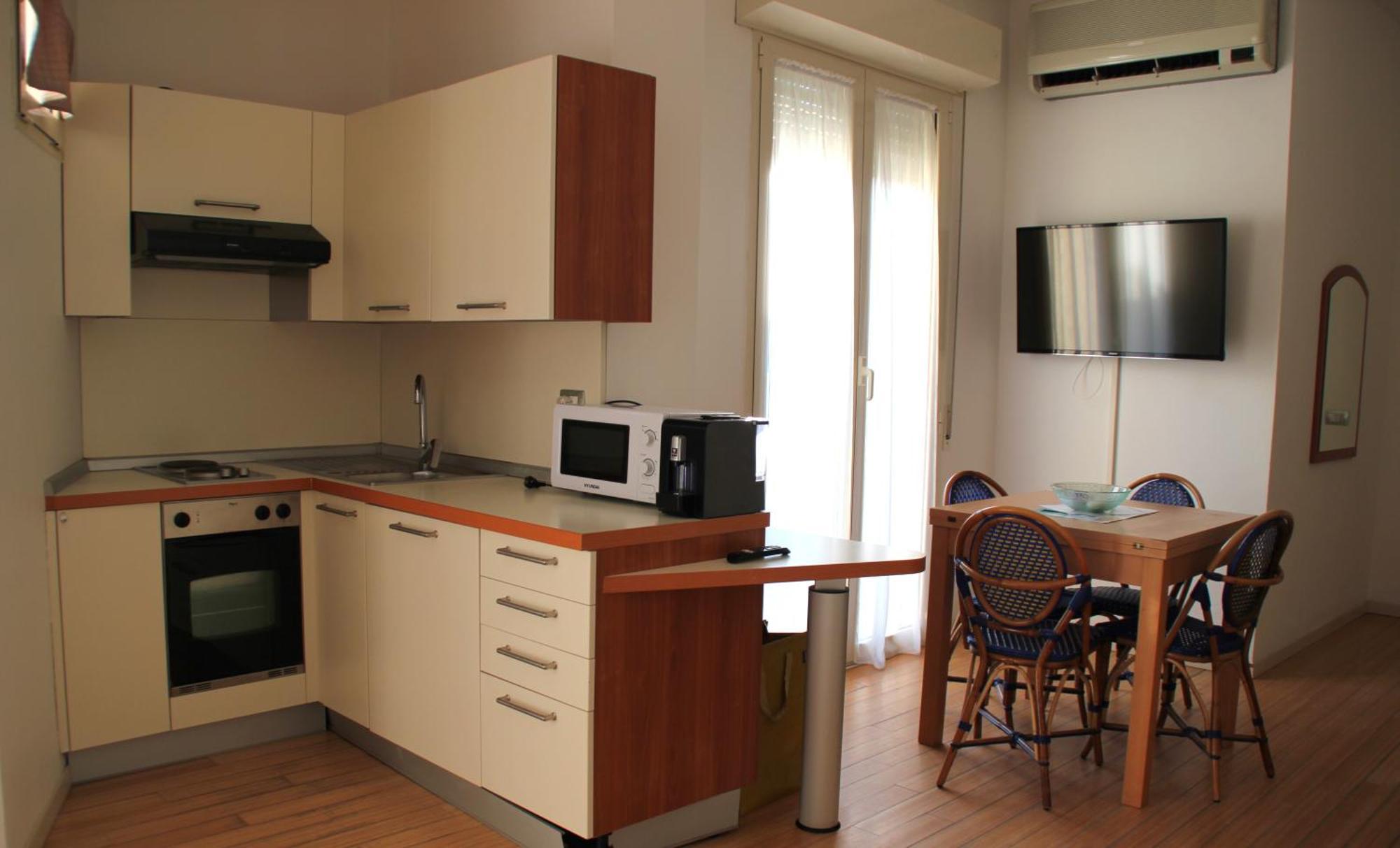 Residence Rivaverde Marina di Ravenna Bagian luar foto