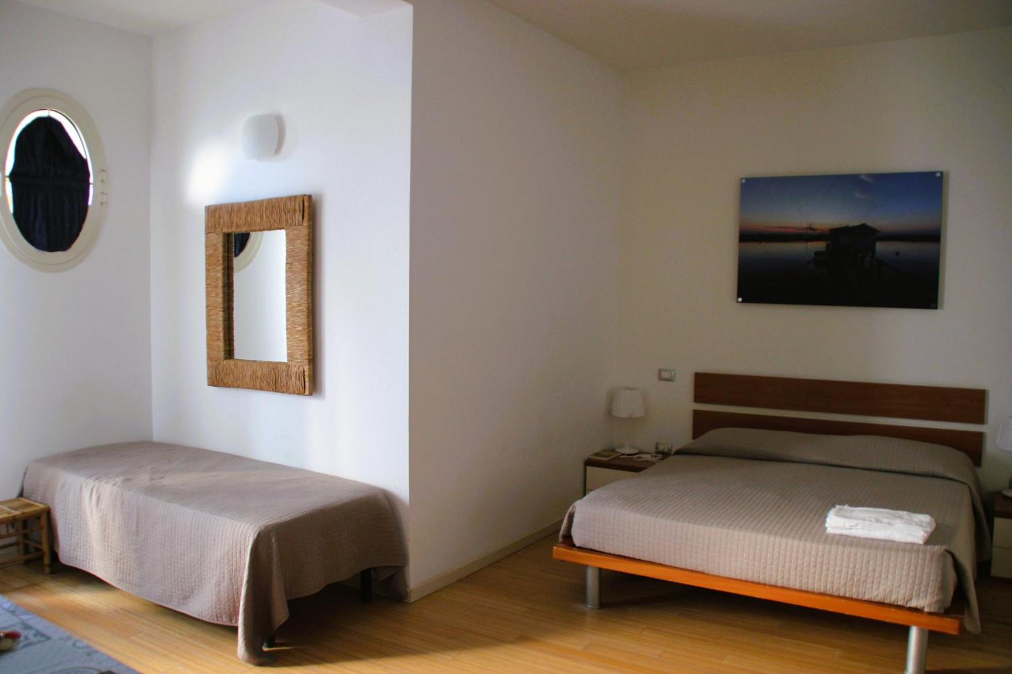 Residence Rivaverde Marina di Ravenna Bagian luar foto