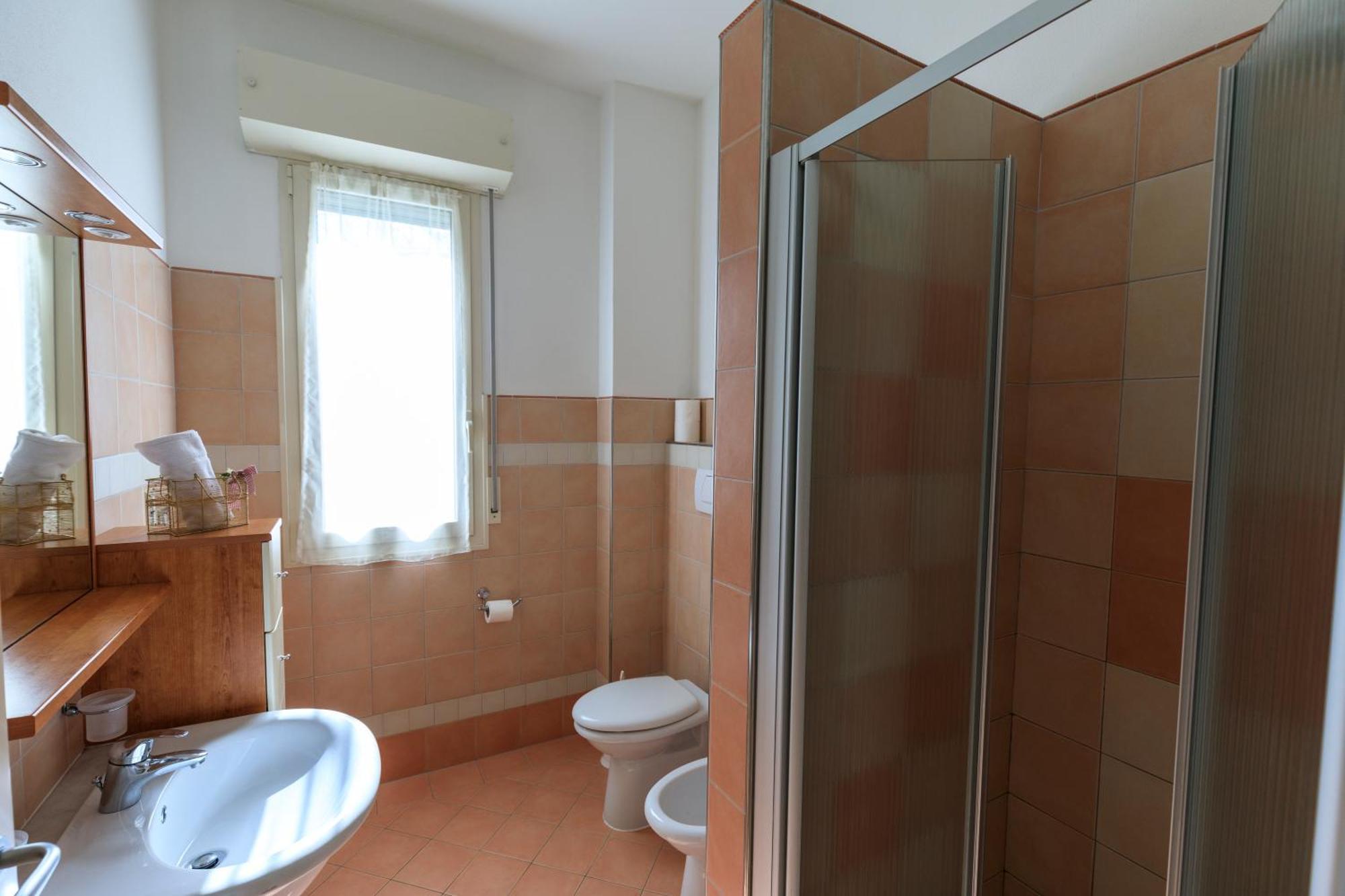 Residence Rivaverde Marina di Ravenna Bagian luar foto