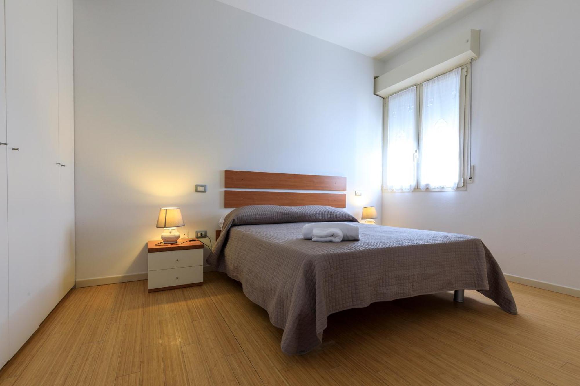 Residence Rivaverde Marina di Ravenna Bagian luar foto