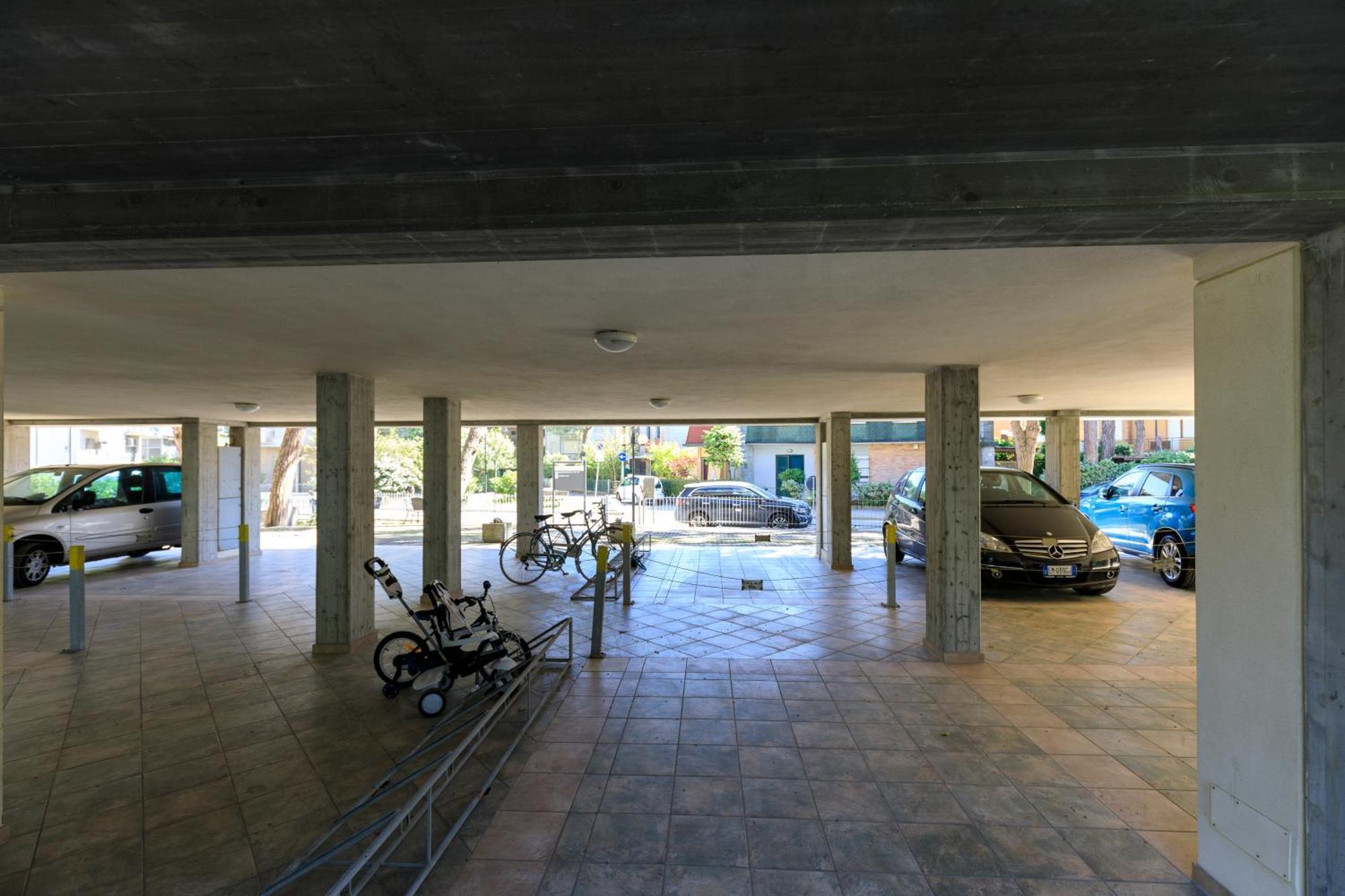 Residence Rivaverde Marina di Ravenna Bagian luar foto