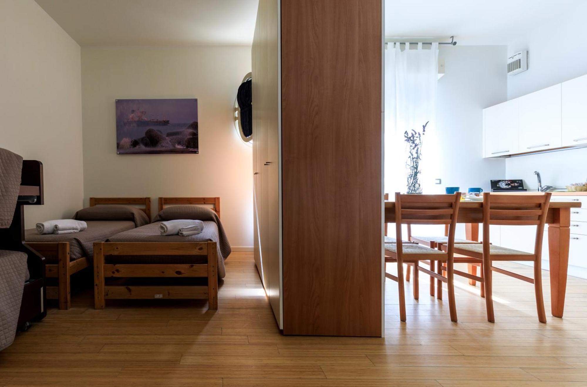 Residence Rivaverde Marina di Ravenna Bagian luar foto