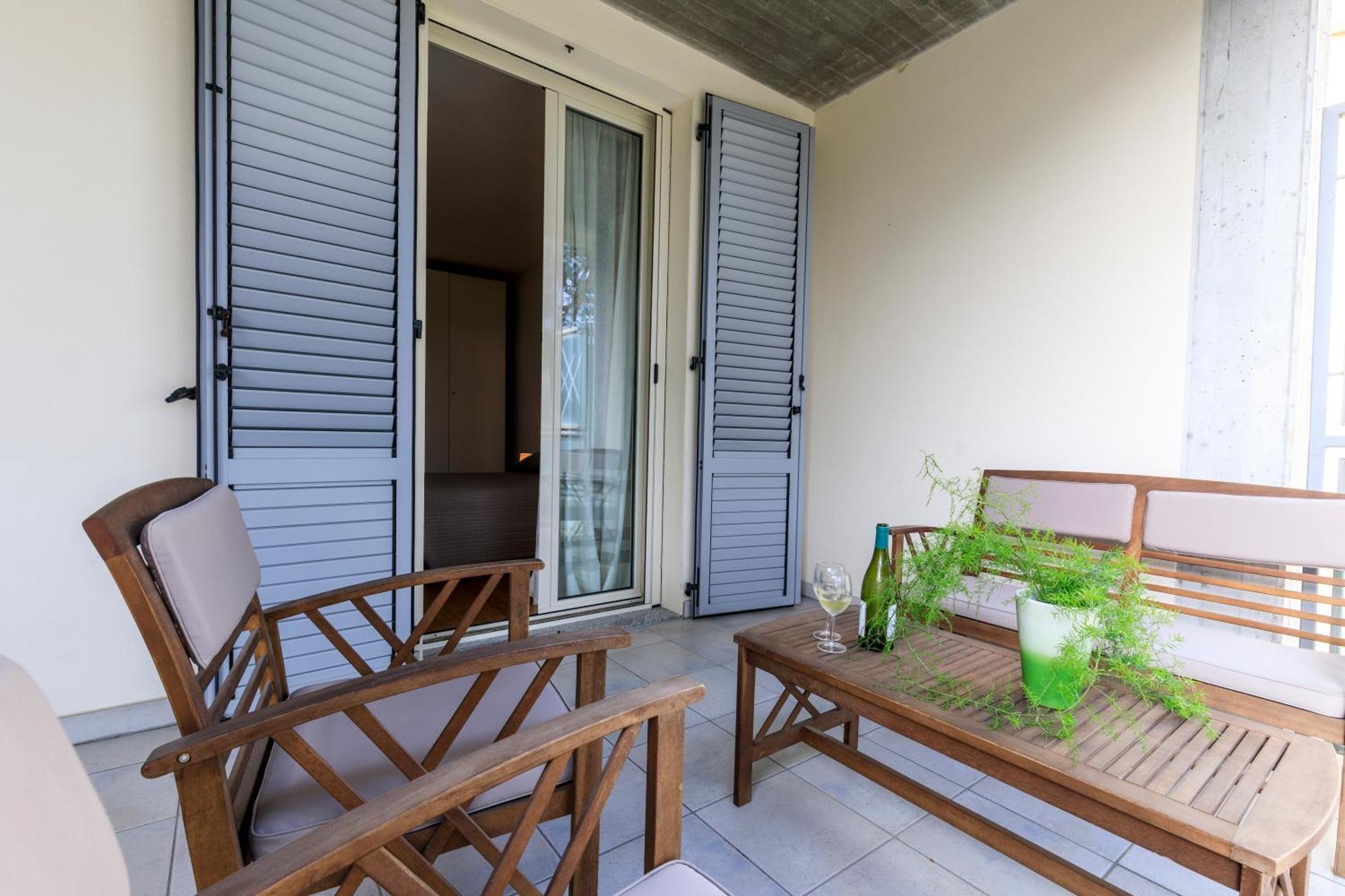 Residence Rivaverde Marina di Ravenna Bagian luar foto