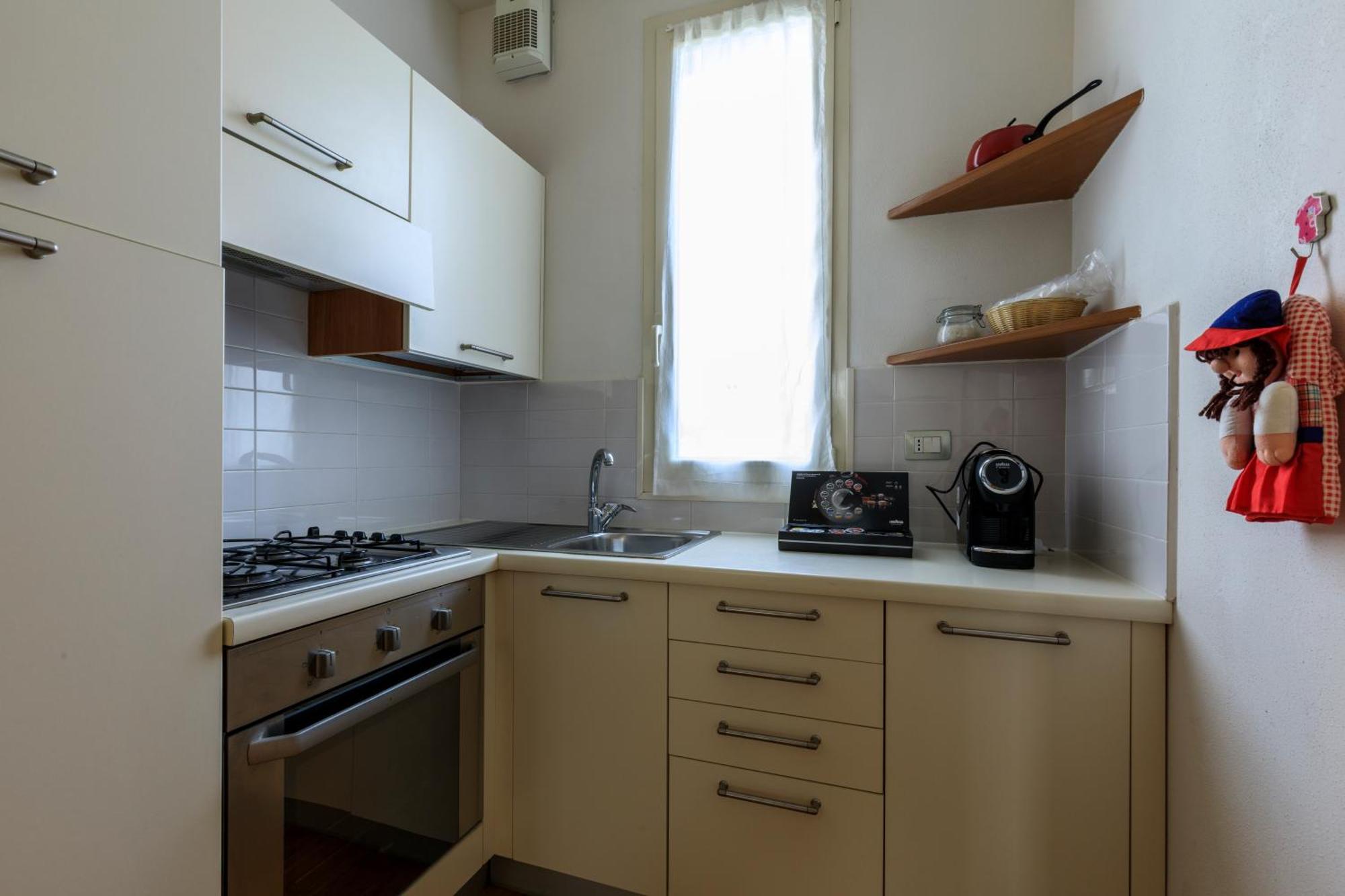 Residence Rivaverde Marina di Ravenna Bagian luar foto