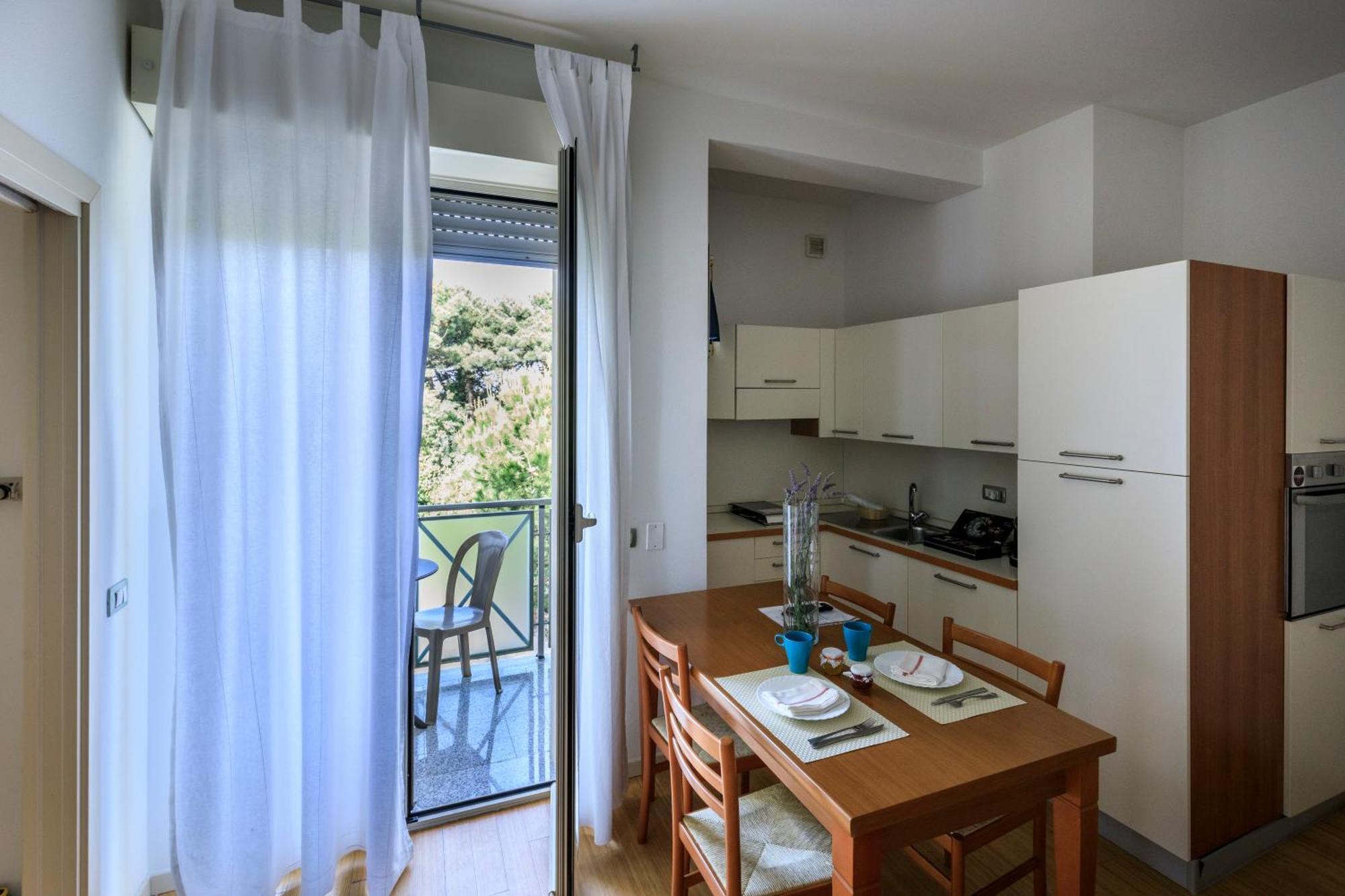 Residence Rivaverde Marina di Ravenna Bagian luar foto
