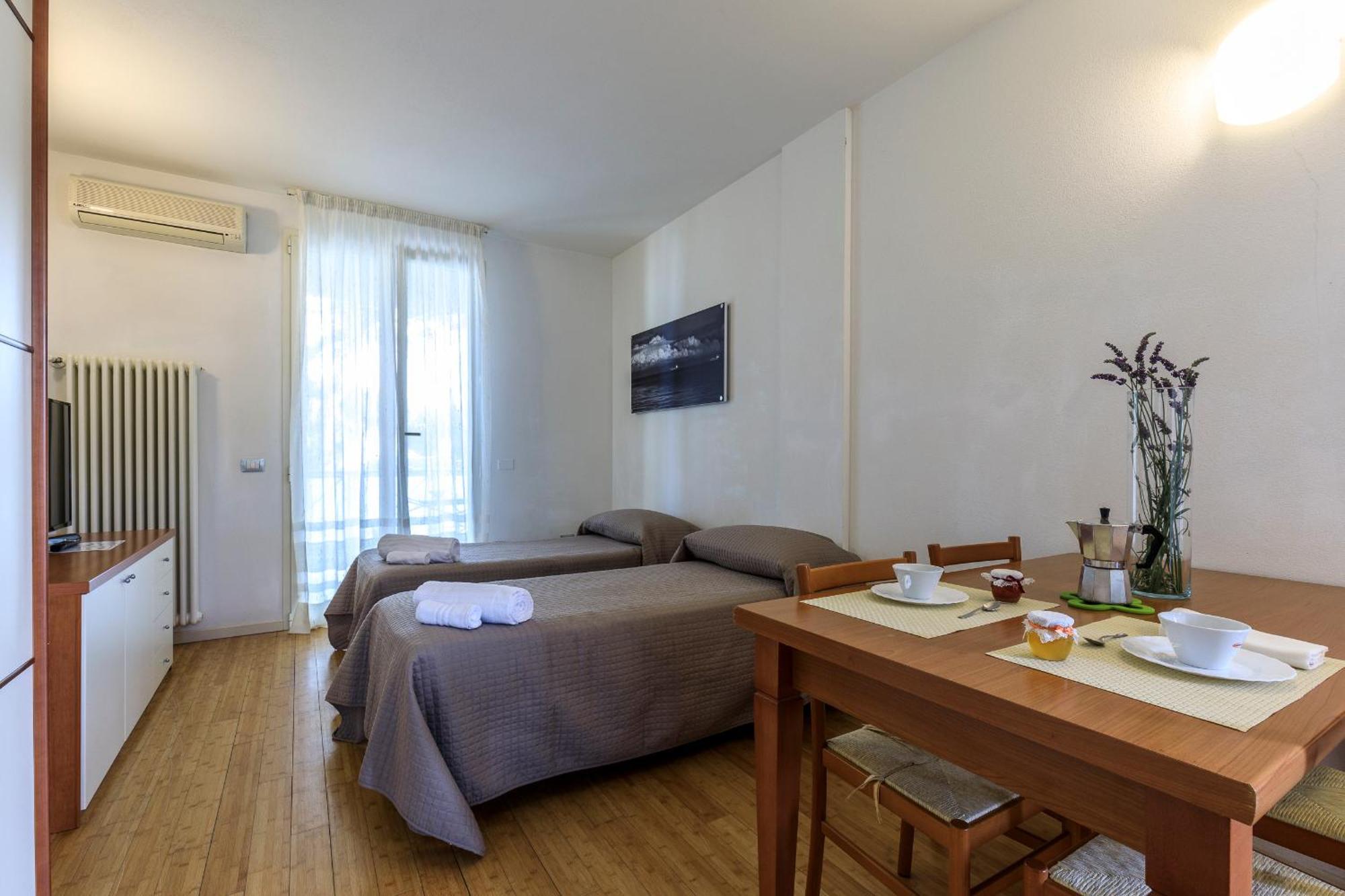 Residence Rivaverde Marina di Ravenna Bagian luar foto