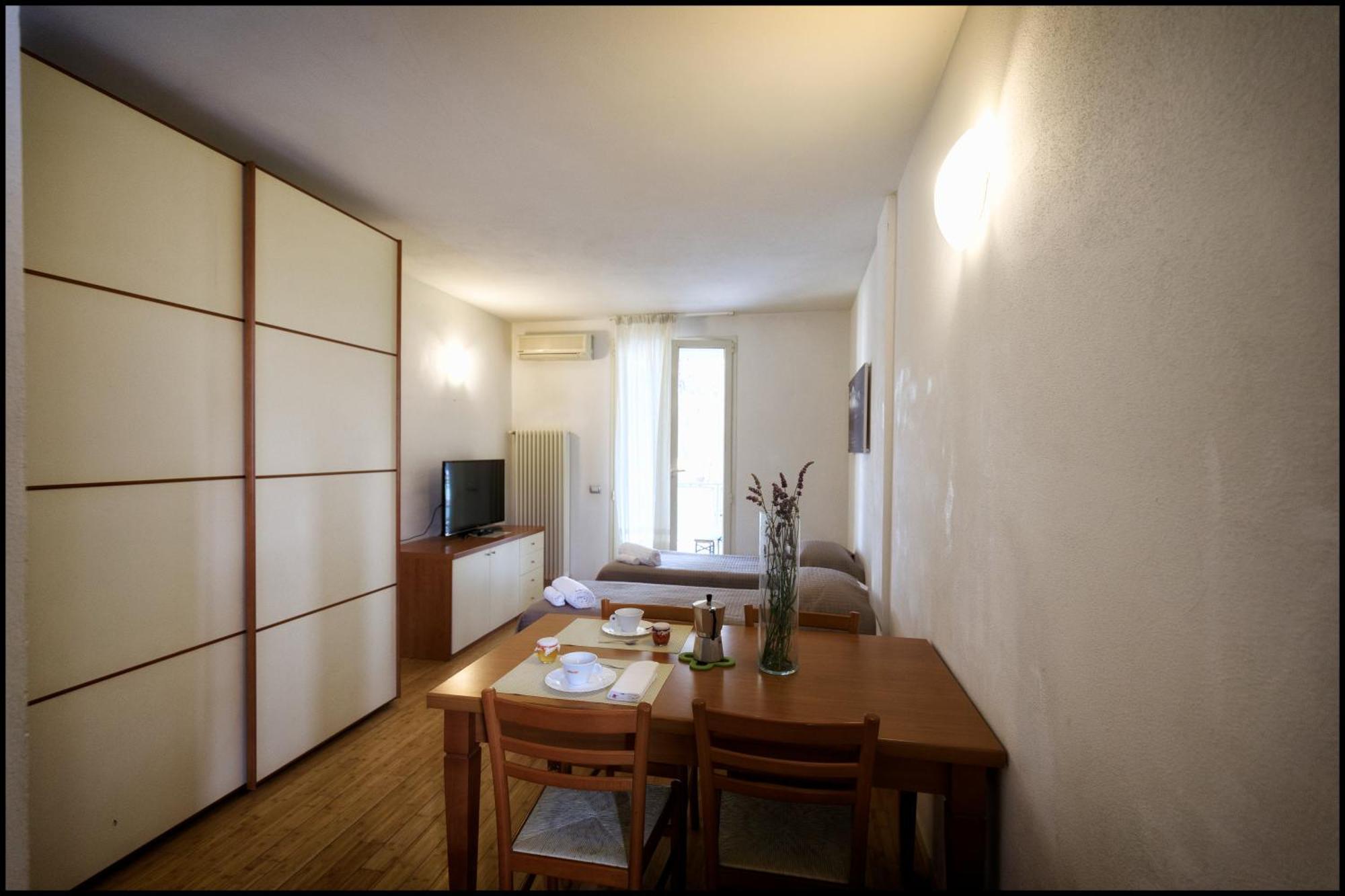 Residence Rivaverde Marina di Ravenna Bagian luar foto