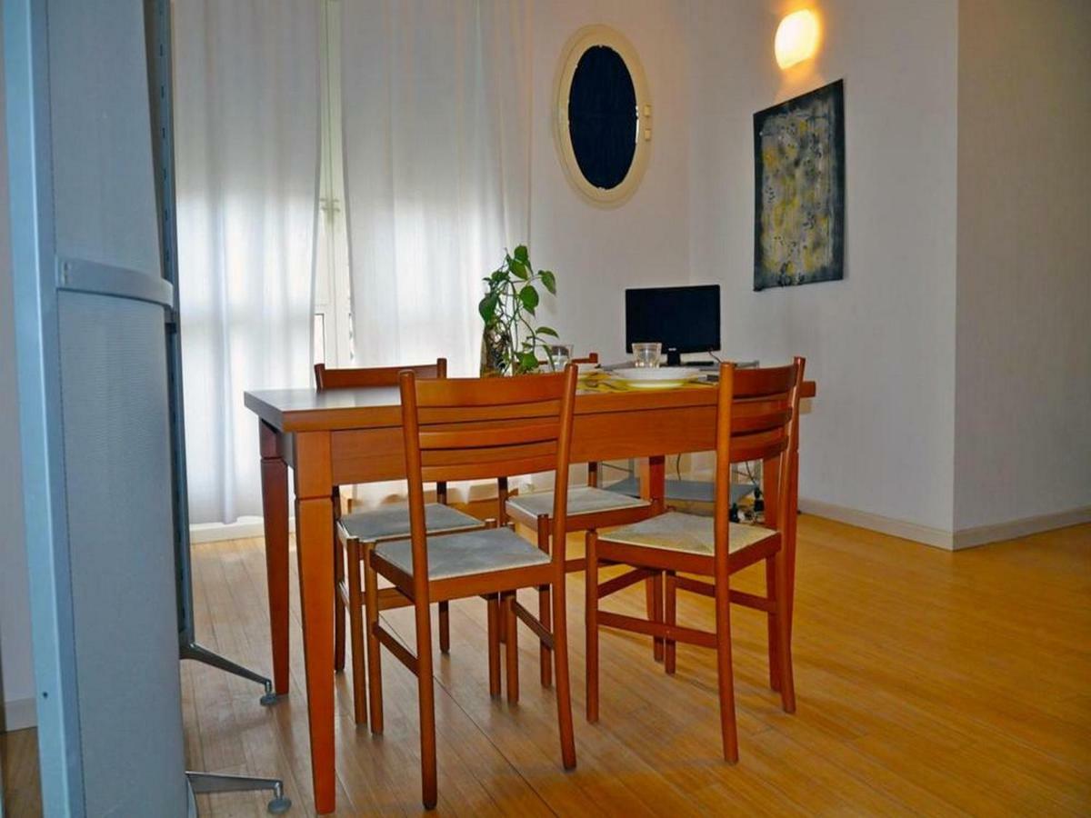 Residence Rivaverde Marina di Ravenna Bagian luar foto