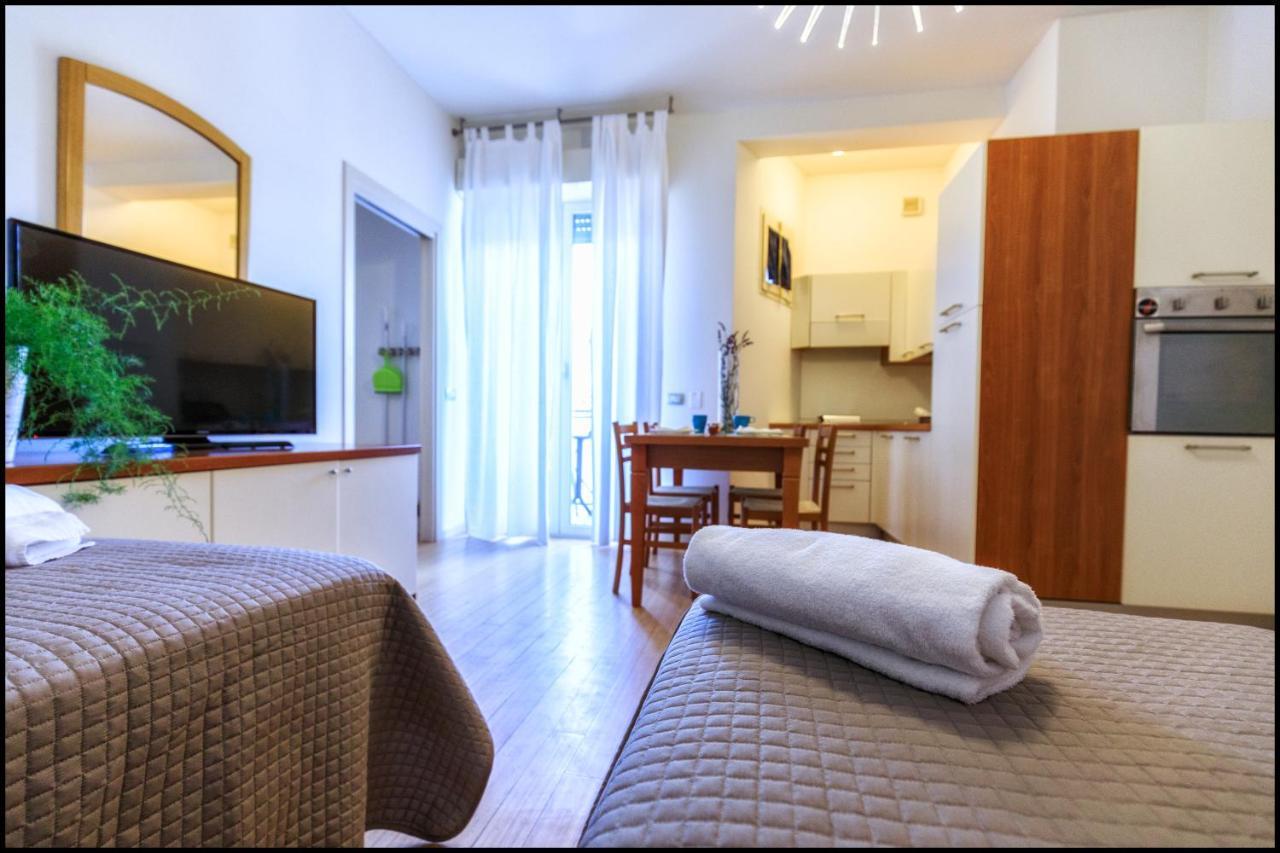 Residence Rivaverde Marina di Ravenna Bagian luar foto