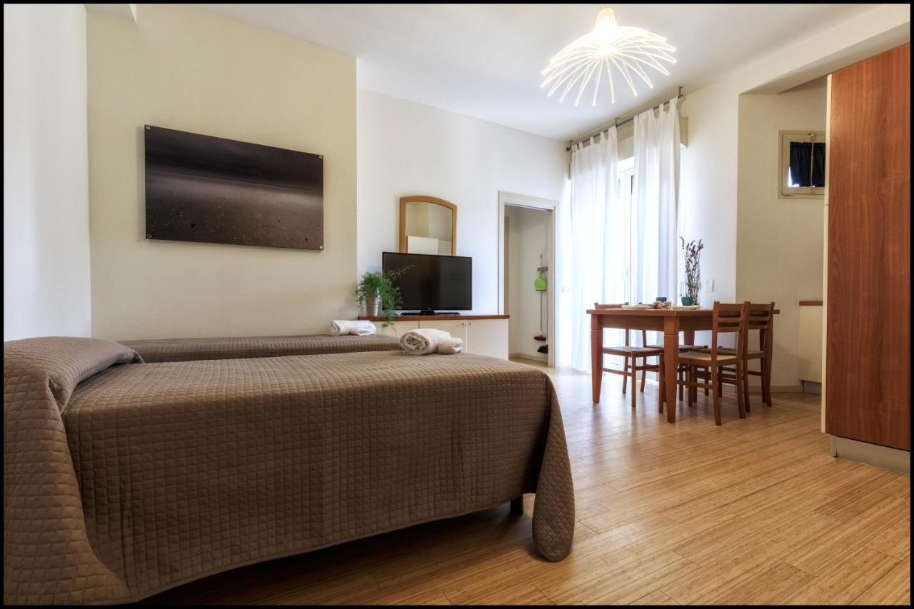 Residence Rivaverde Marina di Ravenna Bagian luar foto
