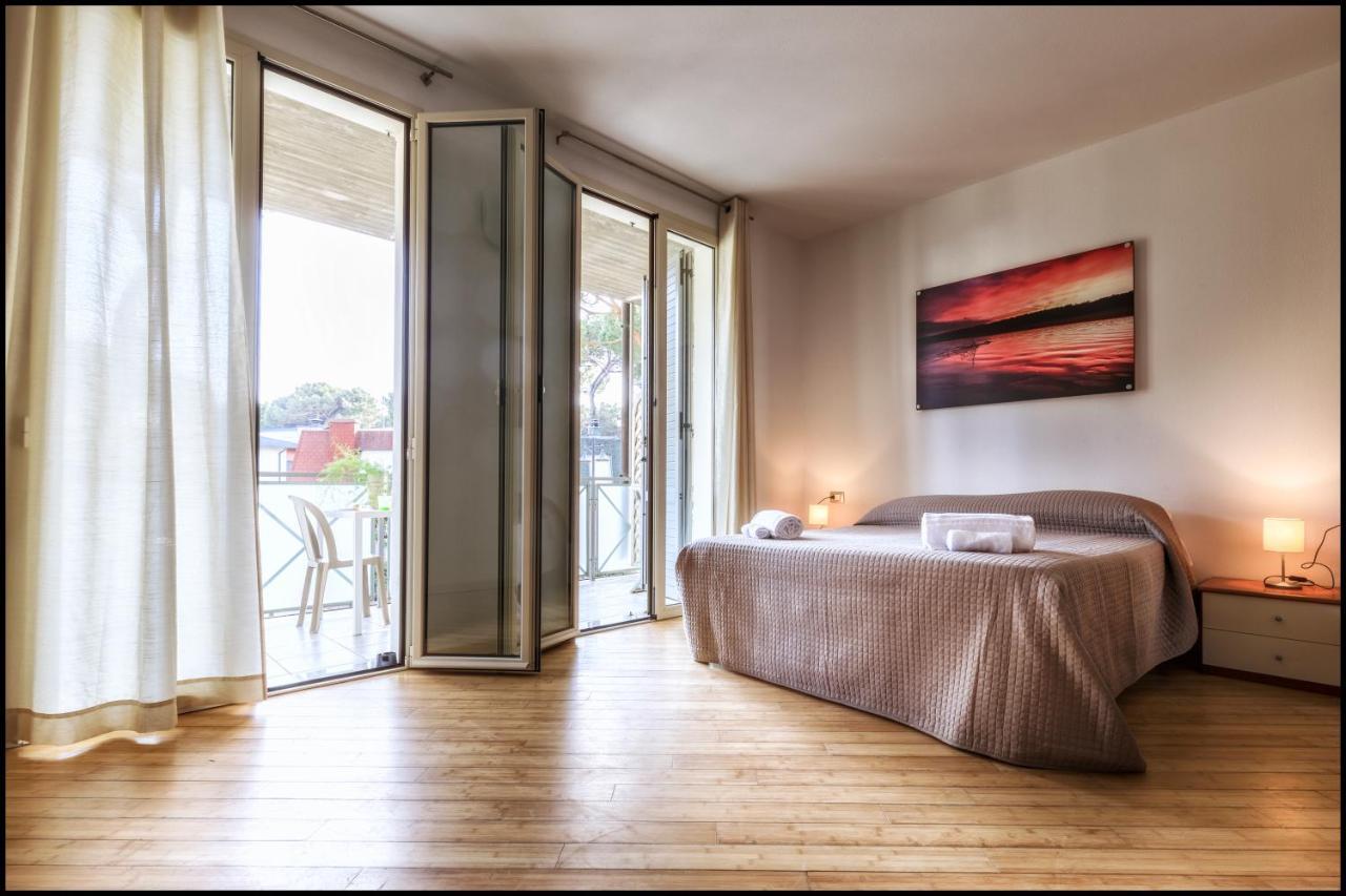 Residence Rivaverde Marina di Ravenna Bagian luar foto