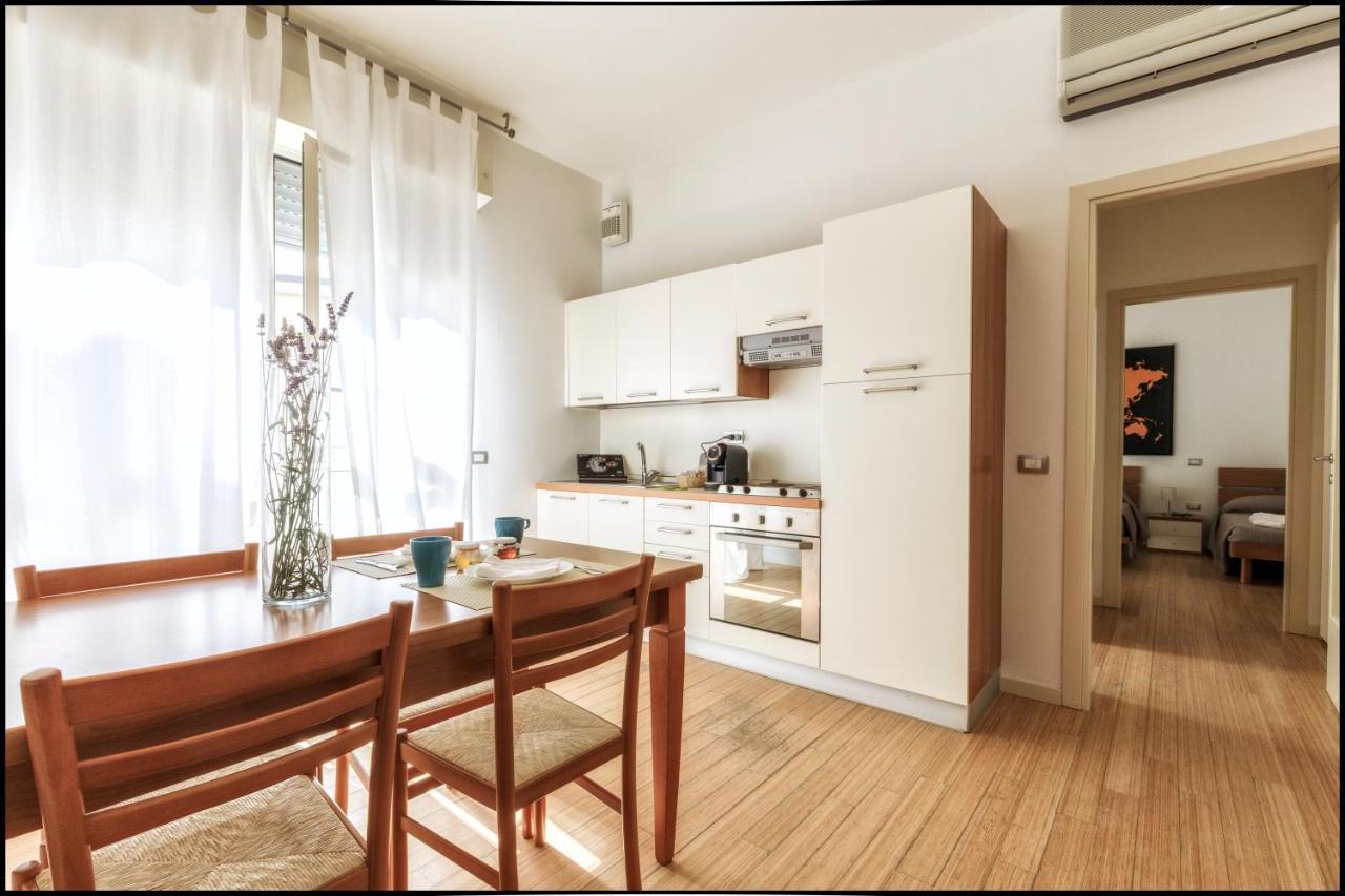 Residence Rivaverde Marina di Ravenna Bagian luar foto